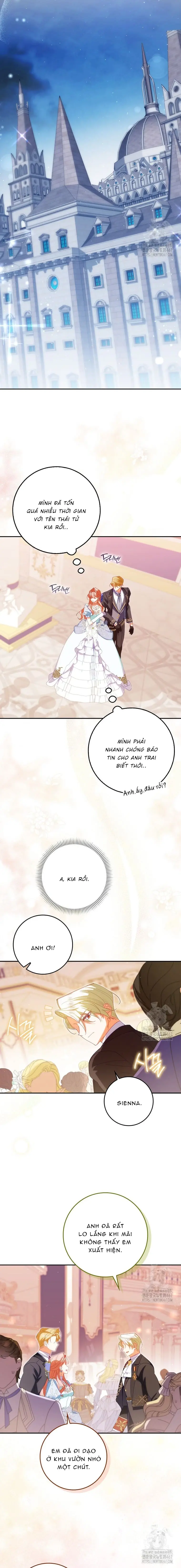 Kế hoạch hoàn hảo để thoát khỏi cái chết Chapter 21 - Trang 14