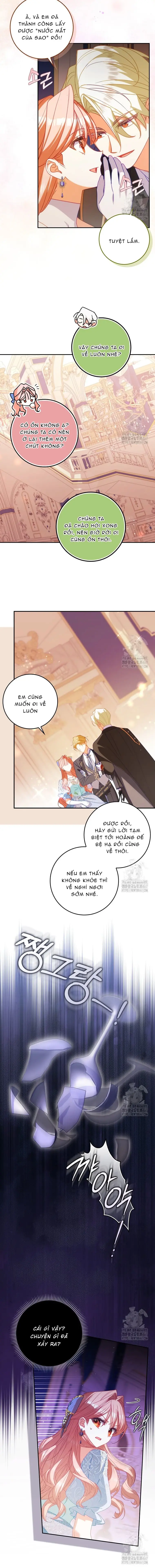 Kế hoạch hoàn hảo để thoát khỏi cái chết Chapter 21 - Trang 15