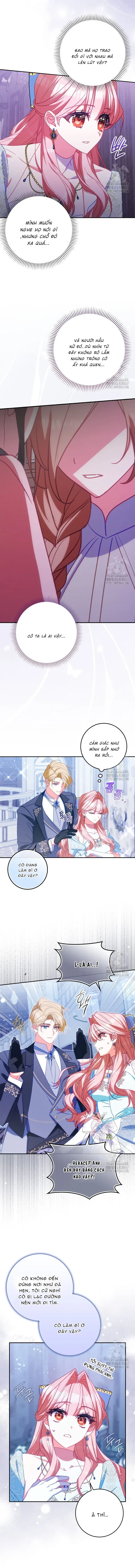 Kế hoạch hoàn hảo để thoát khỏi cái chết Chapter 21 - Trang 3
