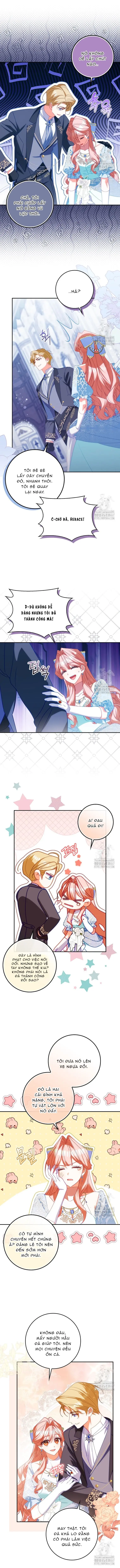 Kế hoạch hoàn hảo để thoát khỏi cái chết Chapter 21 - Trang 5