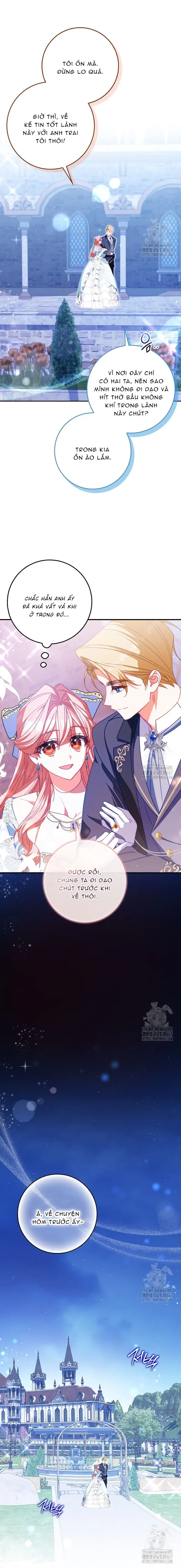 Kế hoạch hoàn hảo để thoát khỏi cái chết Chapter 21 - Trang 6