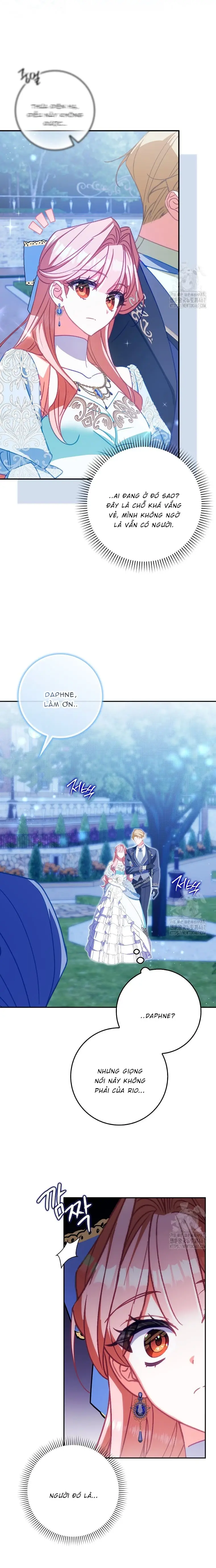 Kế hoạch hoàn hảo để thoát khỏi cái chết Chapter 21 - Trang 7