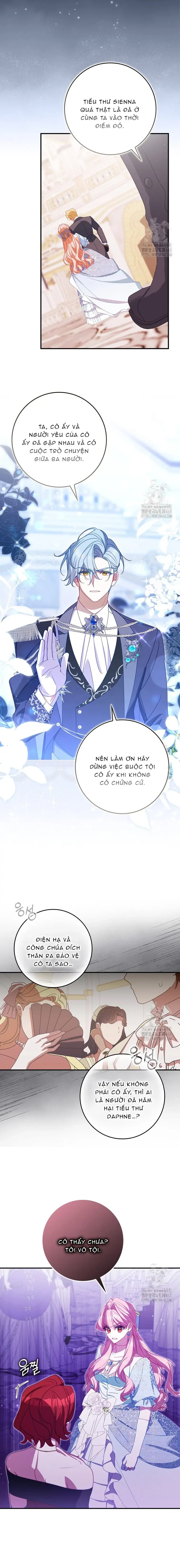 Kế hoạch hoàn hảo để thoát khỏi cái chết Chapter 22 - Trang 10