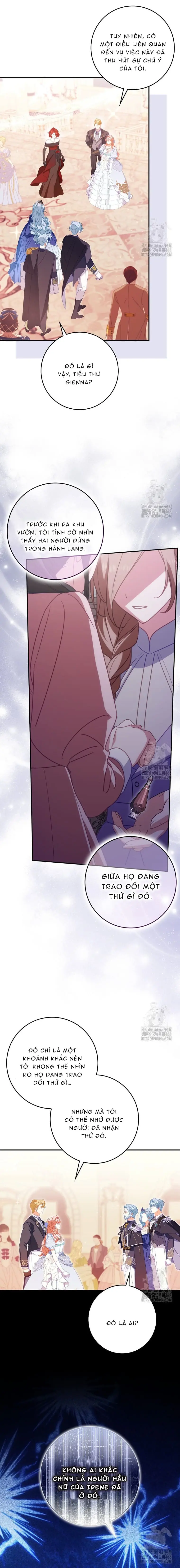 Kế hoạch hoàn hảo để thoát khỏi cái chết Chapter 22 - Trang 11