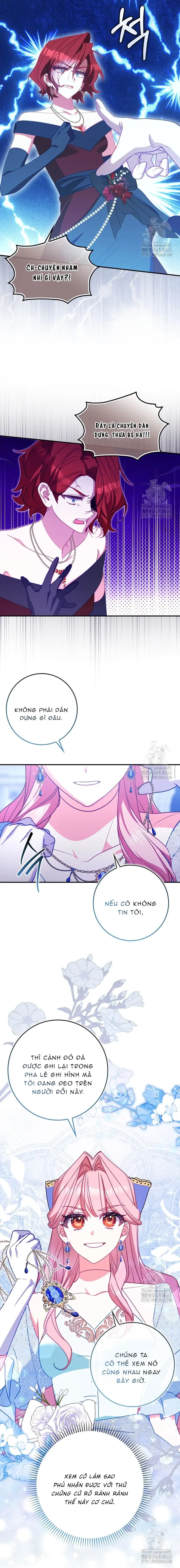 Kế hoạch hoàn hảo để thoát khỏi cái chết Chapter 22 - Trang 12