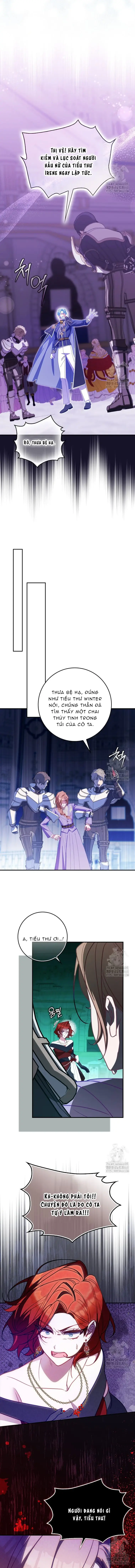 Kế hoạch hoàn hảo để thoát khỏi cái chết Chapter 22 - Trang 13