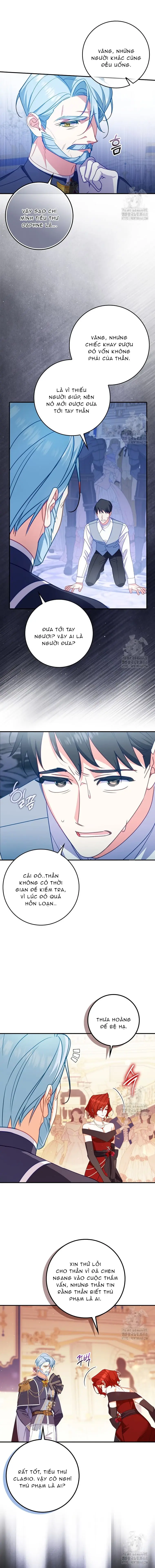 Kế hoạch hoàn hảo để thoát khỏi cái chết Chapter 22 - Trang 3