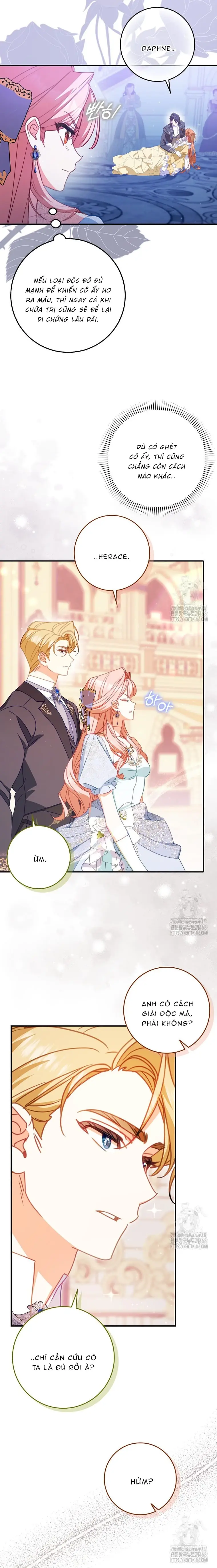 Kế hoạch hoàn hảo để thoát khỏi cái chết Chapter 22 - Trang 6