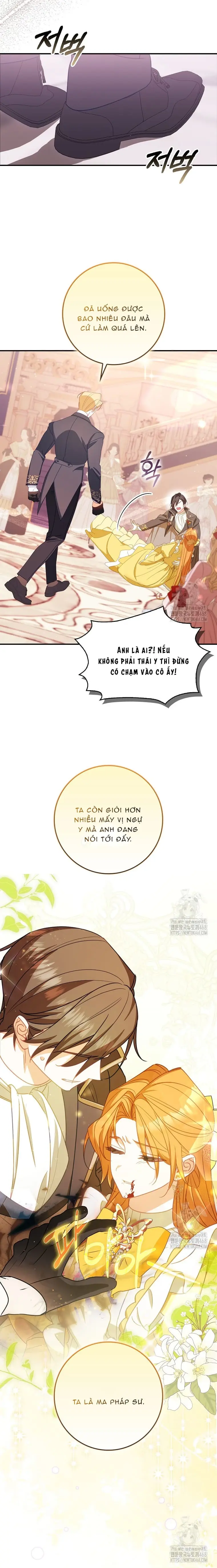 Kế hoạch hoàn hảo để thoát khỏi cái chết Chapter 22 - Trang 7