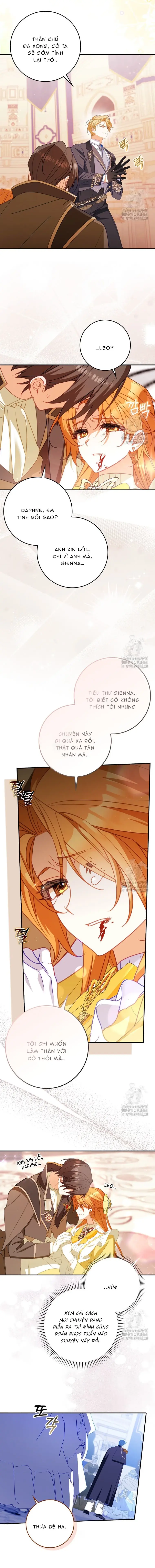 Kế hoạch hoàn hảo để thoát khỏi cái chết Chapter 22 - Trang 8