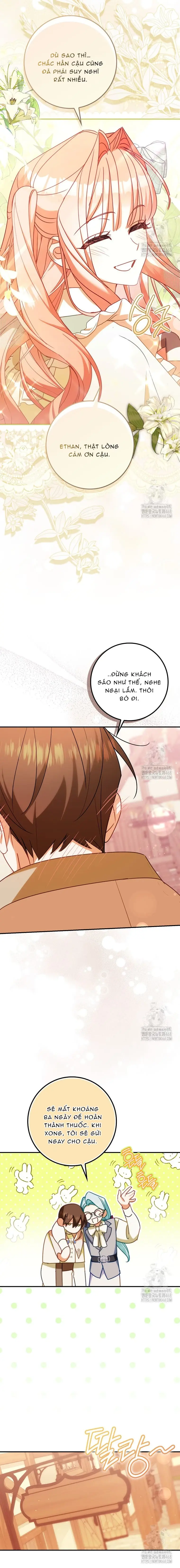Kế hoạch hoàn hảo để thoát khỏi cái chết Chapter 23 - Trang 12