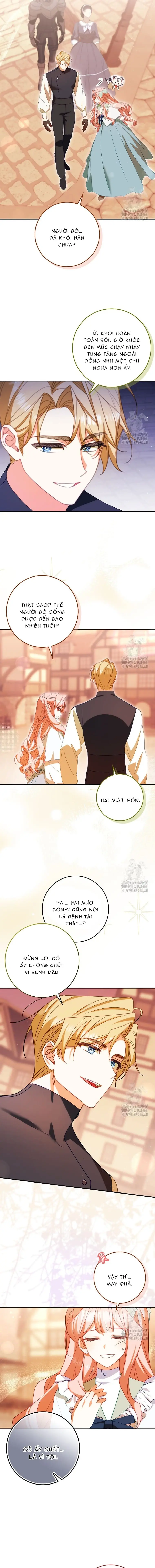 Kế hoạch hoàn hảo để thoát khỏi cái chết Chapter 23 - Trang 14