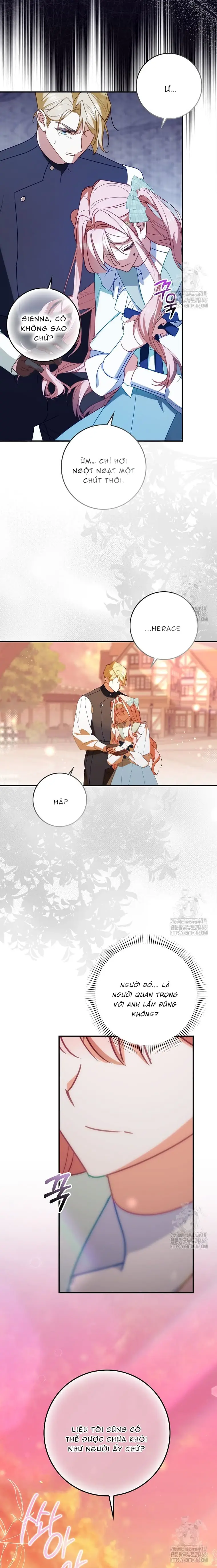 Kế hoạch hoàn hảo để thoát khỏi cái chết Chapter 23 - Trang 16