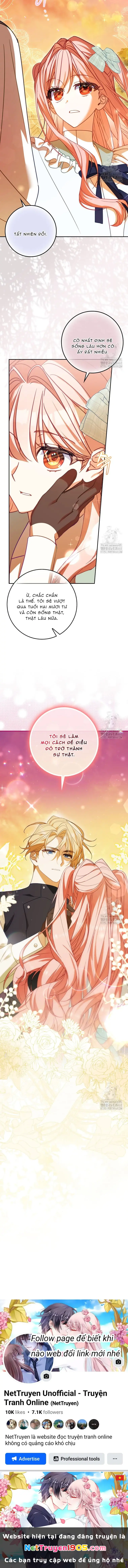 Kế hoạch hoàn hảo để thoát khỏi cái chết Chapter 23 - Trang 17