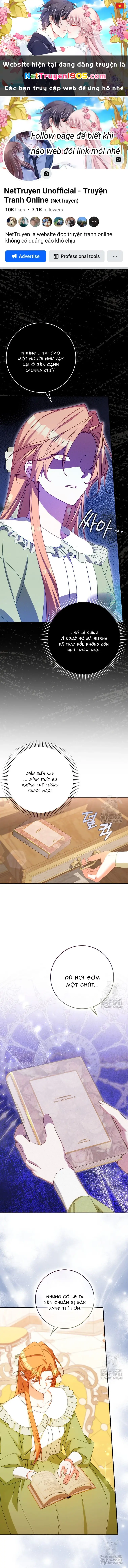 Kế hoạch hoàn hảo để thoát khỏi cái chết Chapter 23 - Trang 2