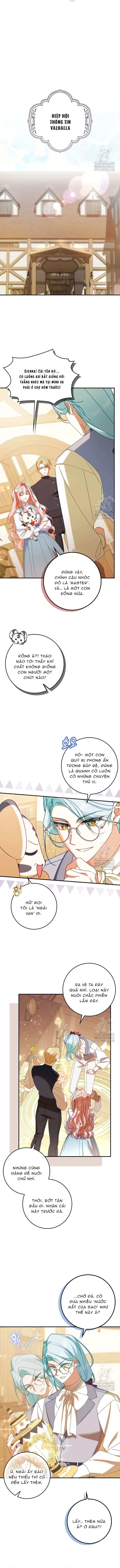 Kế hoạch hoàn hảo để thoát khỏi cái chết Chapter 23 - Trang 6