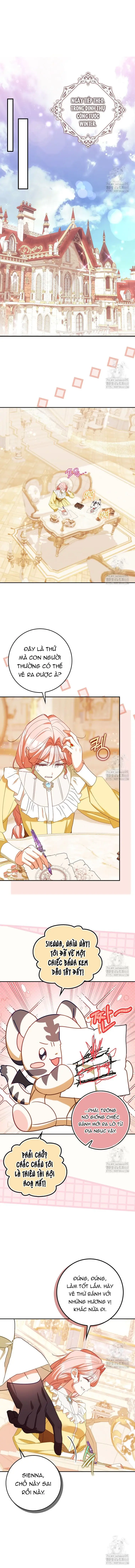 Kế hoạch hoàn hảo để thoát khỏi cái chết Chapter 24 - Trang 13