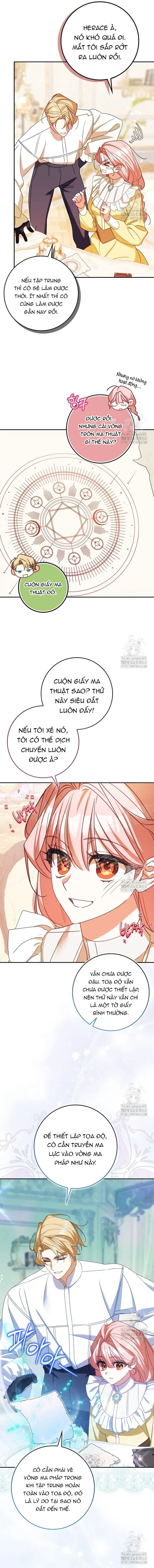 Kế hoạch hoàn hảo để thoát khỏi cái chết Chapter 24 - Trang 14