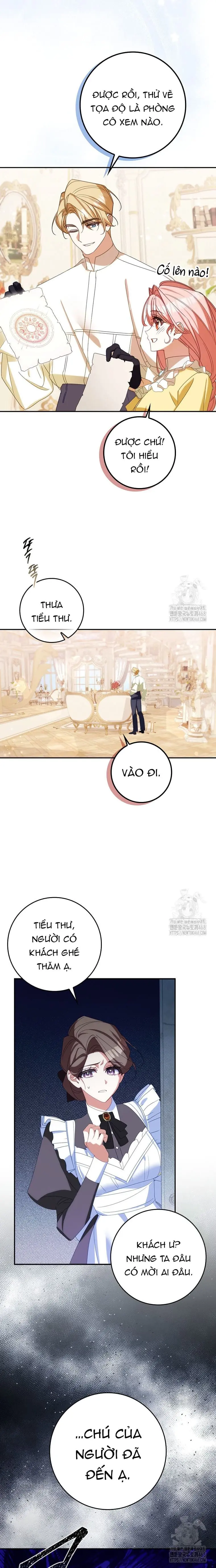 Kế hoạch hoàn hảo để thoát khỏi cái chết Chapter 24 - Trang 15