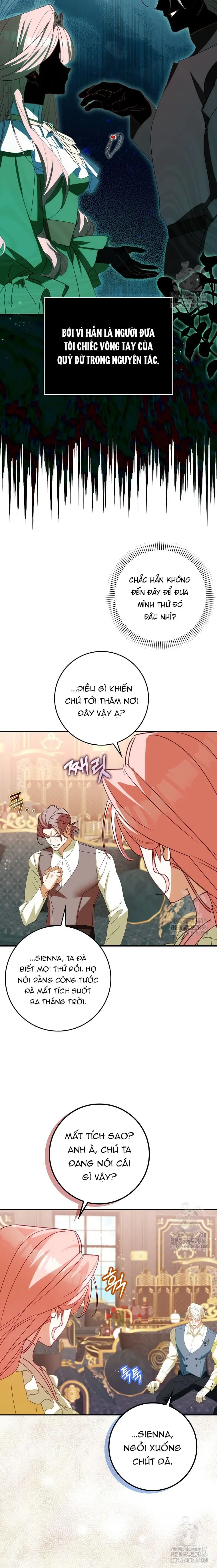 Kế hoạch hoàn hảo để thoát khỏi cái chết Chapter 24 - Trang 17