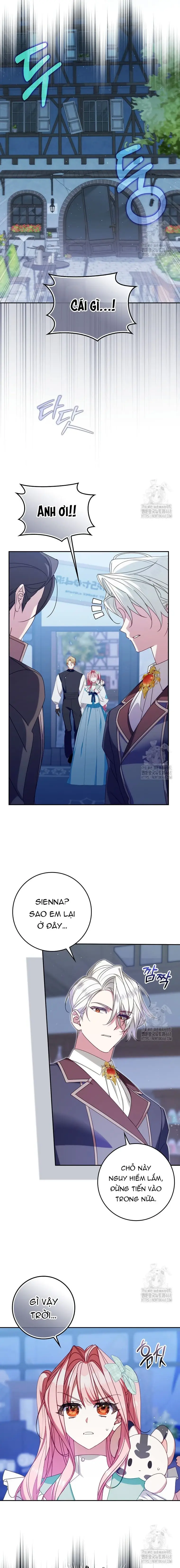 Kế hoạch hoàn hảo để thoát khỏi cái chết Chapter 24 - Trang 3