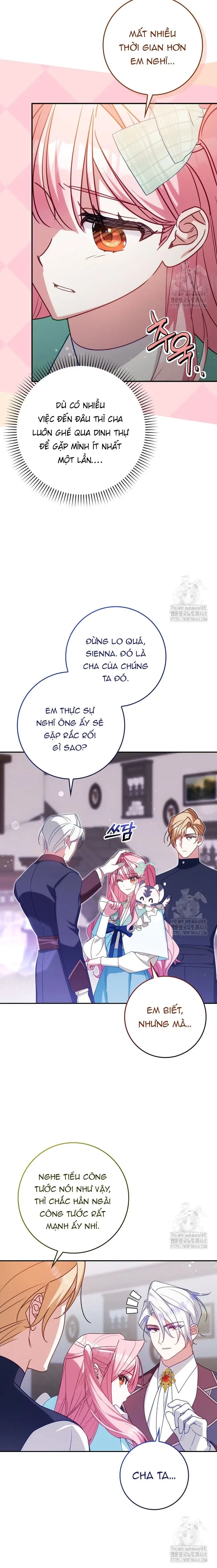 Kế hoạch hoàn hảo để thoát khỏi cái chết Chapter 24 - Trang 7