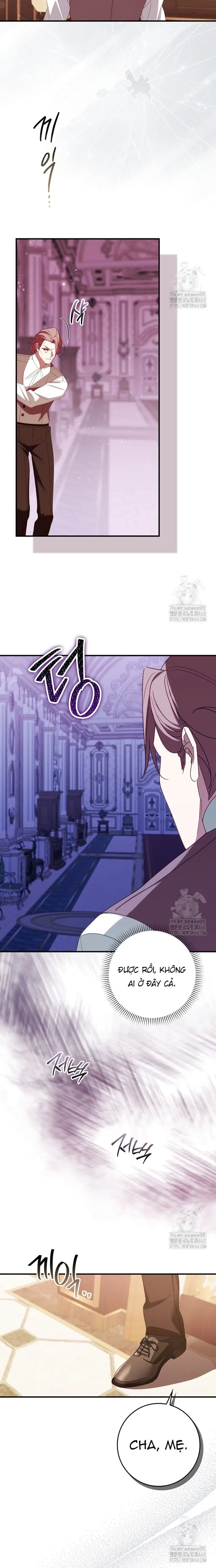 Kế hoạch hoàn hảo để thoát khỏi cái chết Chapter 25 - Trang 10