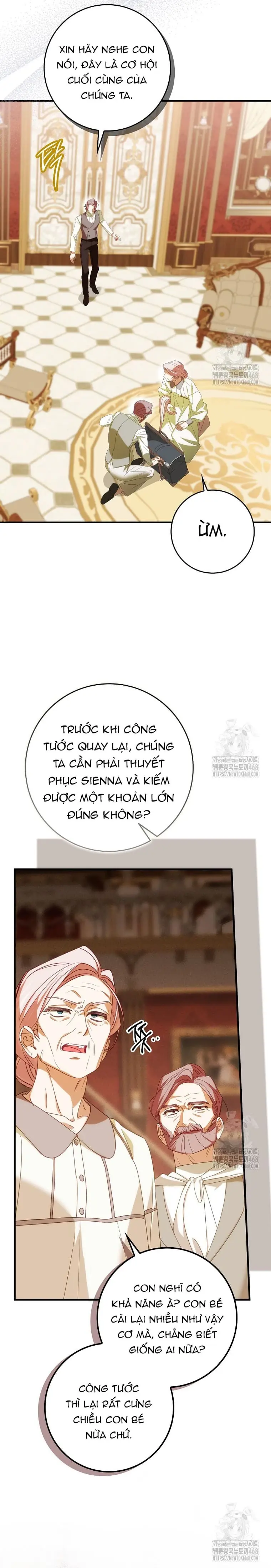 Kế hoạch hoàn hảo để thoát khỏi cái chết Chapter 25 - Trang 11