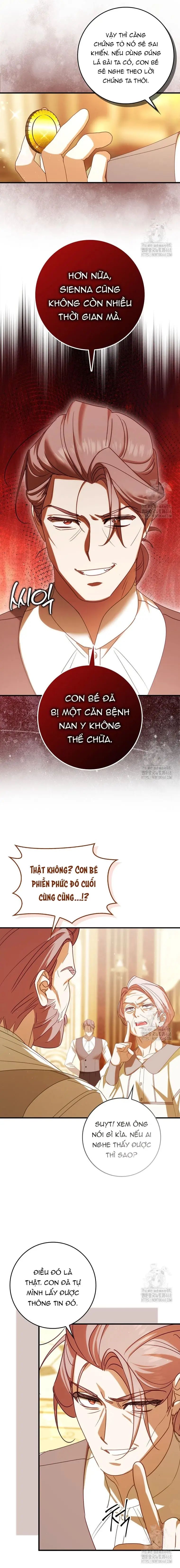 Kế hoạch hoàn hảo để thoát khỏi cái chết Chapter 25 - Trang 12