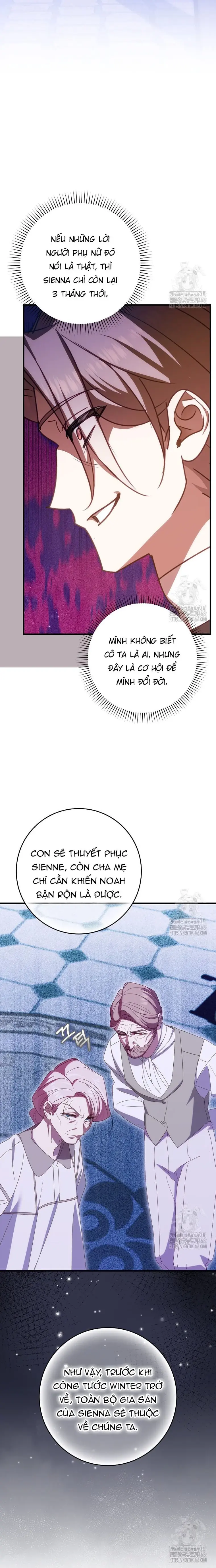 Kế hoạch hoàn hảo để thoát khỏi cái chết Chapter 25 - Trang 15