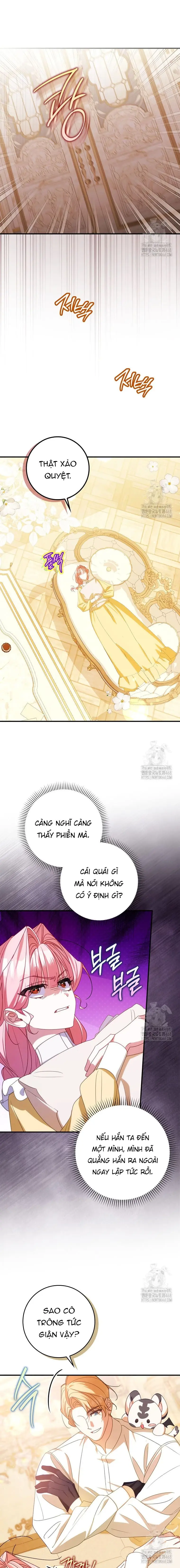 Kế hoạch hoàn hảo để thoát khỏi cái chết Chapter 25 - Trang 6