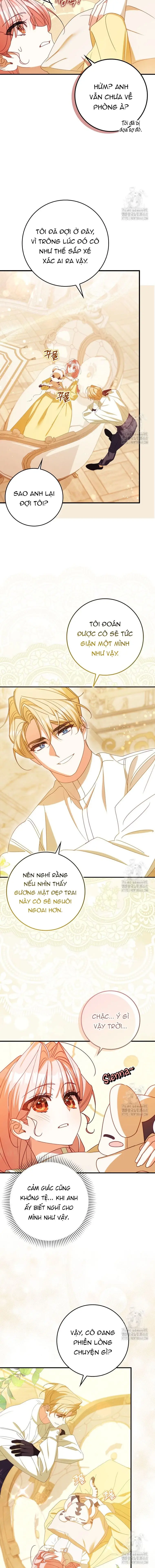 Kế hoạch hoàn hảo để thoát khỏi cái chết Chapter 25 - Trang 7