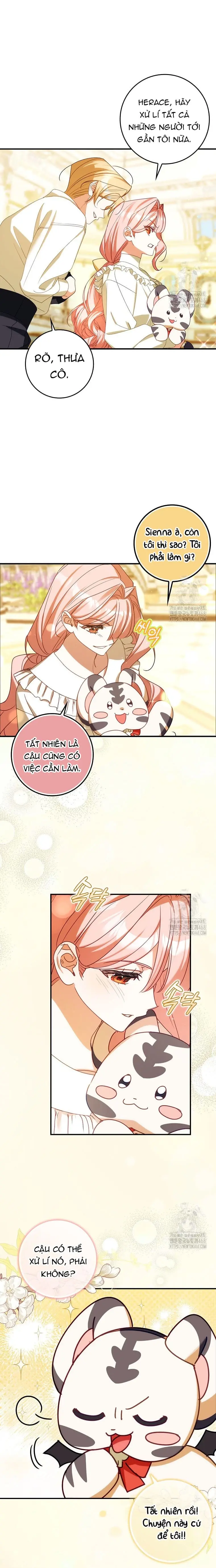 Kế hoạch hoàn hảo để thoát khỏi cái chết Chapter 26 - Trang 10