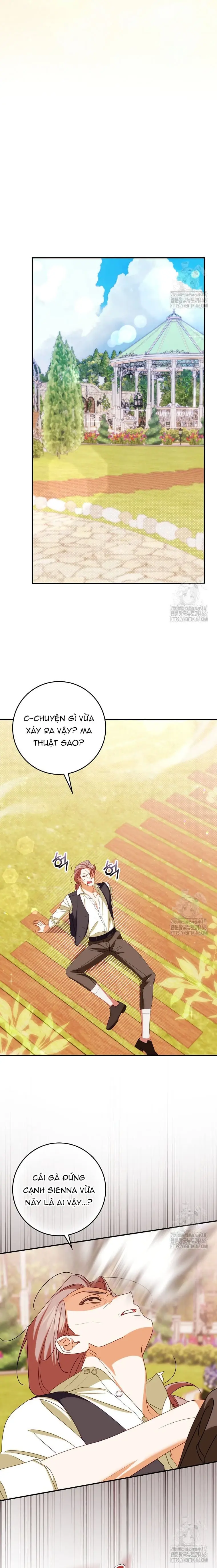 Kế hoạch hoàn hảo để thoát khỏi cái chết Chapter 26 - Trang 11