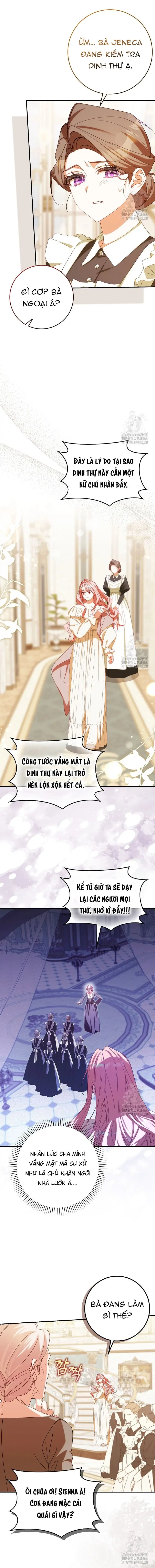 Kế hoạch hoàn hảo để thoát khỏi cái chết Chapter 26 - Trang 3