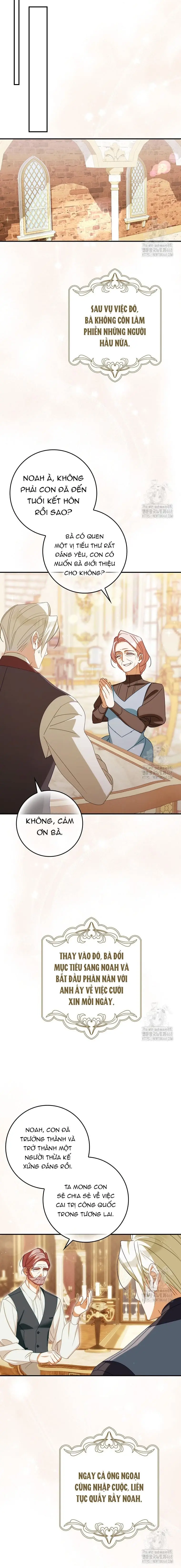 Kế hoạch hoàn hảo để thoát khỏi cái chết Chapter 26 - Trang 6