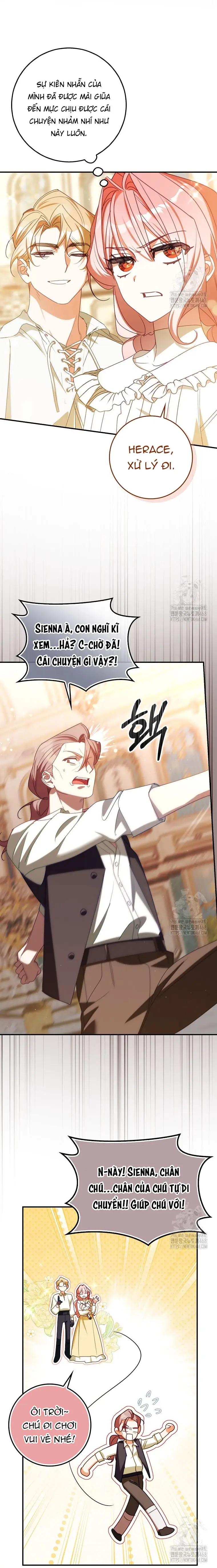 Kế hoạch hoàn hảo để thoát khỏi cái chết Chapter 26 - Trang 9