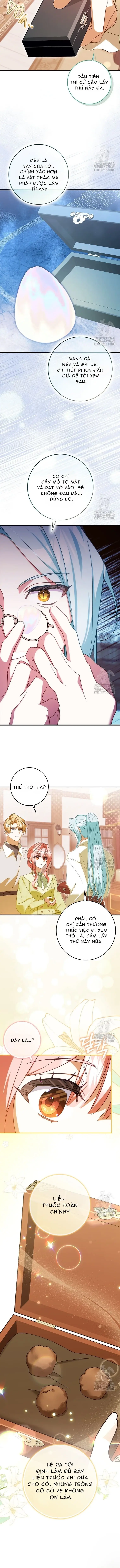 Kế hoạch hoàn hảo để thoát khỏi cái chết Chapter 27 - Trang 11