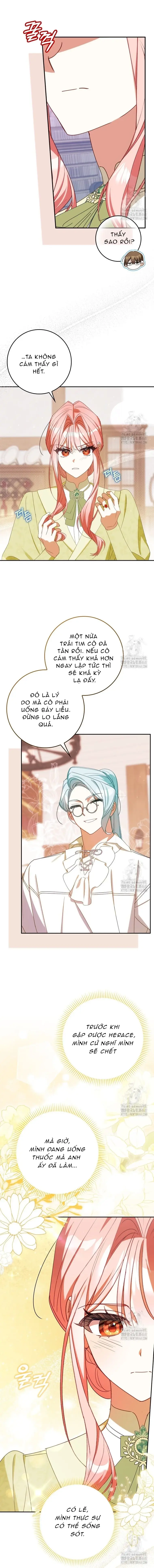 Kế hoạch hoàn hảo để thoát khỏi cái chết Chapter 27 - Trang 13