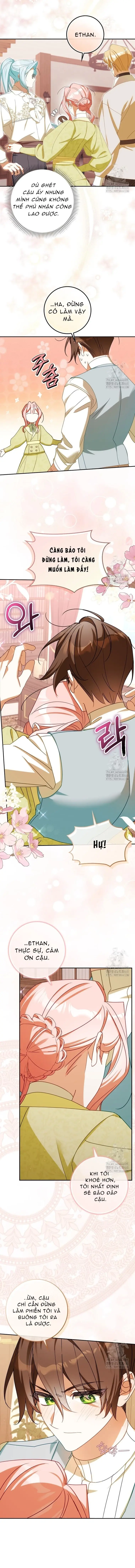 Kế hoạch hoàn hảo để thoát khỏi cái chết Chapter 27 - Trang 15