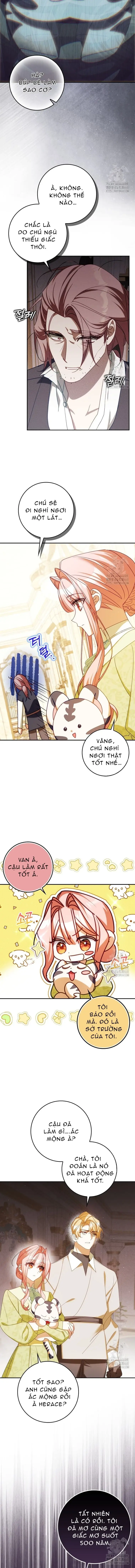 Kế hoạch hoàn hảo để thoát khỏi cái chết Chapter 27 - Trang 3