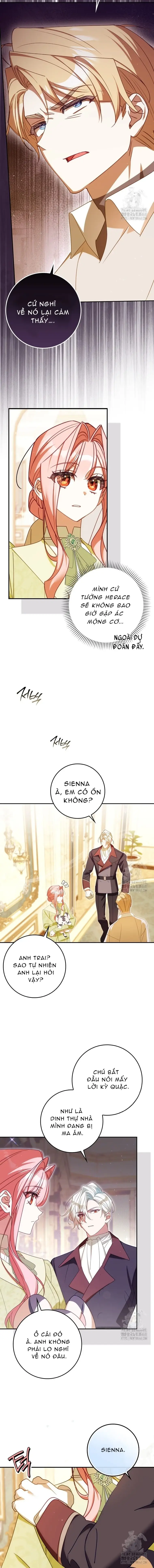 Kế hoạch hoàn hảo để thoát khỏi cái chết Chapter 27 - Trang 4