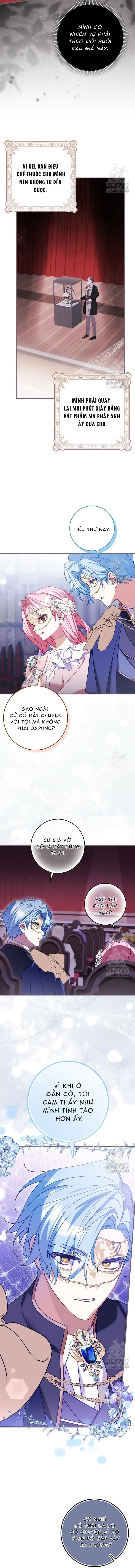 Kế hoạch hoàn hảo để thoát khỏi cái chết Chapter 28 - Trang 12