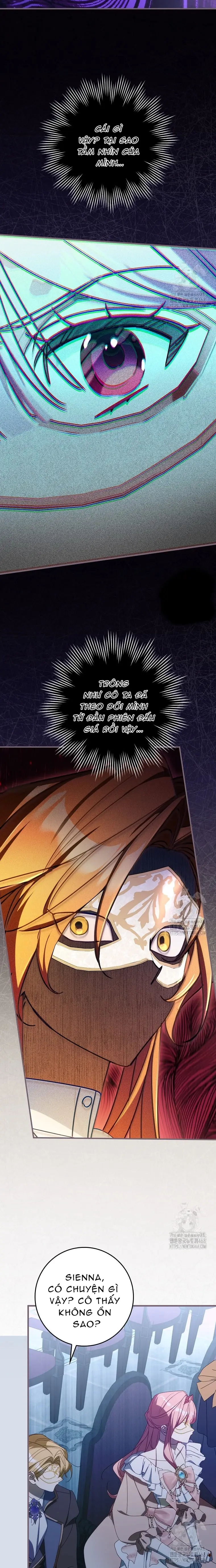 Kế hoạch hoàn hảo để thoát khỏi cái chết Chapter 28 - Trang 15