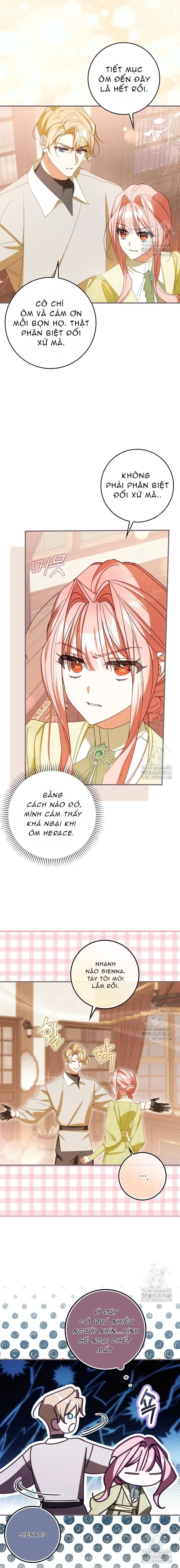 Kế hoạch hoàn hảo để thoát khỏi cái chết Chapter 28 - Trang 3