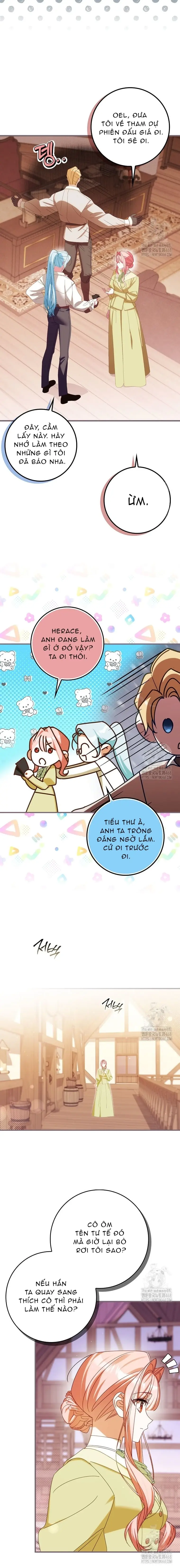 Kế hoạch hoàn hảo để thoát khỏi cái chết Chapter 28 - Trang 4