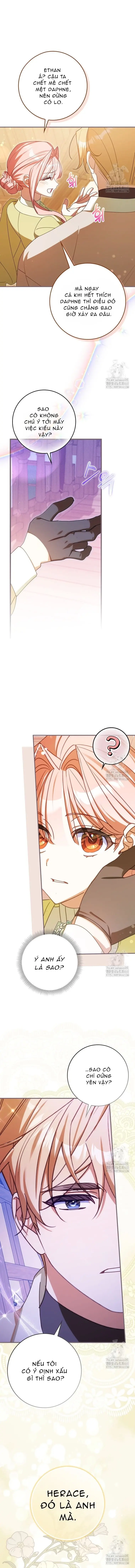 Kế hoạch hoàn hảo để thoát khỏi cái chết Chapter 28 - Trang 5