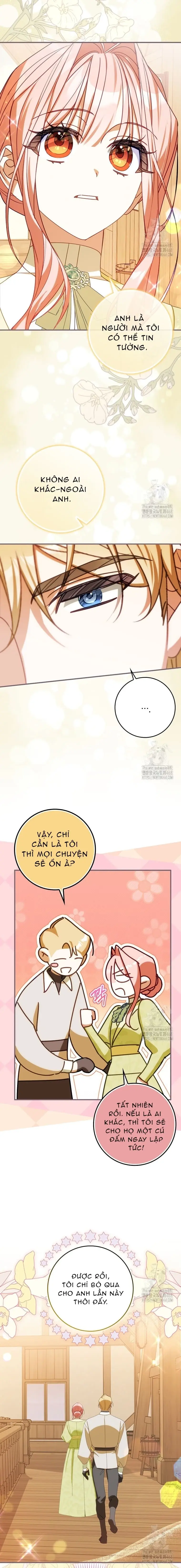 Kế hoạch hoàn hảo để thoát khỏi cái chết Chapter 28 - Trang 6