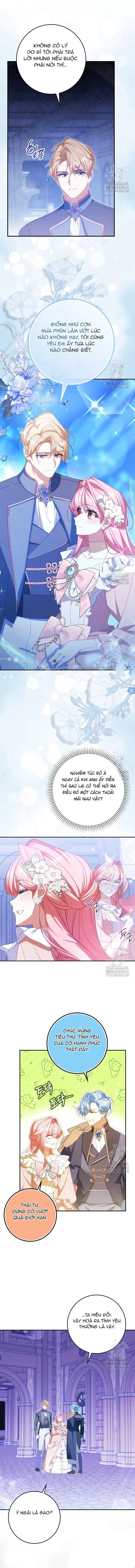 Kế hoạch hoàn hảo để thoát khỏi cái chết Chapter 29 - Trang 11