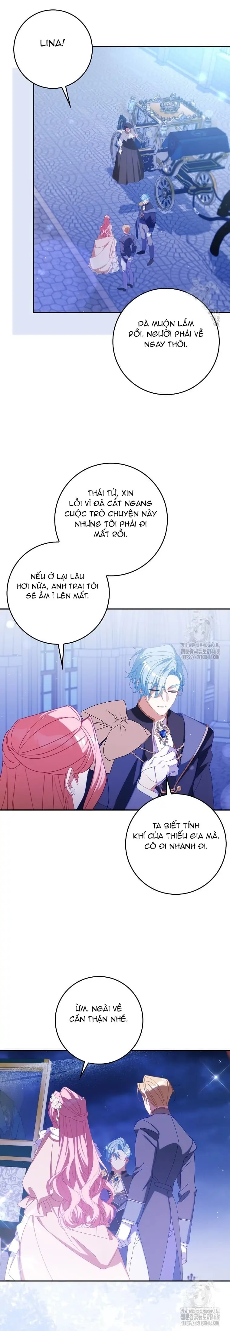 Kế hoạch hoàn hảo để thoát khỏi cái chết Chapter 29 - Trang 13